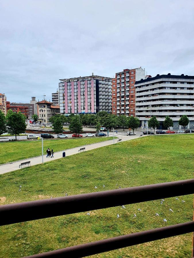 Apartamento Fomento Gijon Exterior photo
