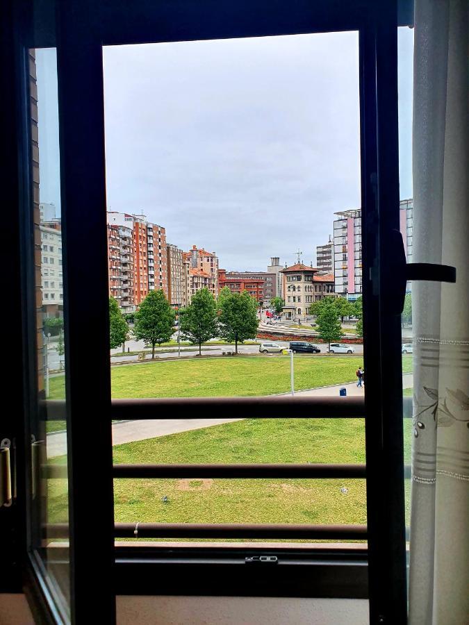 Apartamento Fomento Gijon Exterior photo